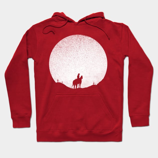 Rising Sunset Hoodie by tomburns